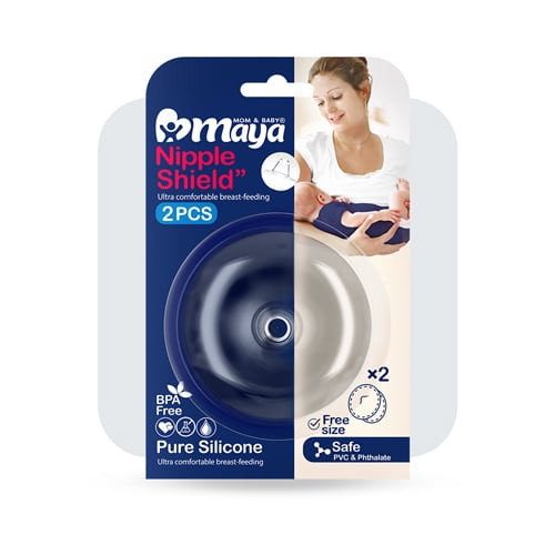 مایا محافظ سینه 2 عددی