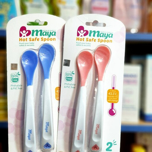 قاشق حرارتی 2 عددی