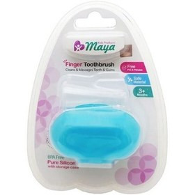 مایا مسواک انگشتی