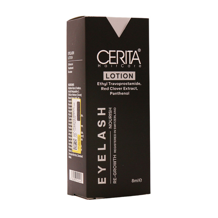 سریتا محلول تقویت کننده مژه 8ML