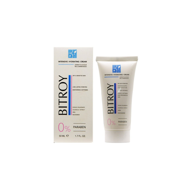 بیتروی کرم آبرسان مناسب پوست خشک 50ML
