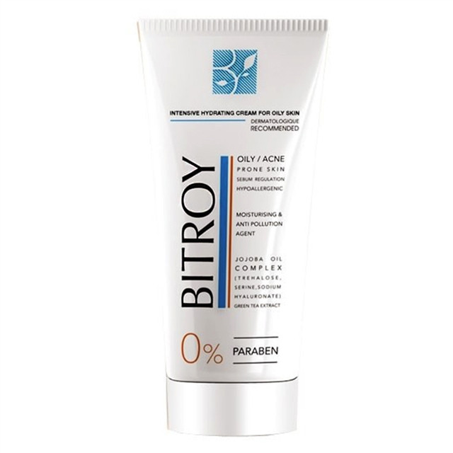 بیتروی کرم آبرسان پوست چرب 50ML