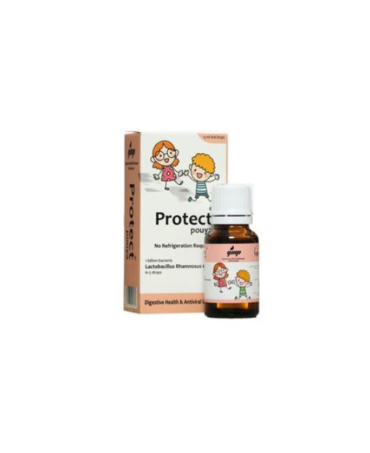 پویا قطره پروتکت فاقد گلوتن 15ML