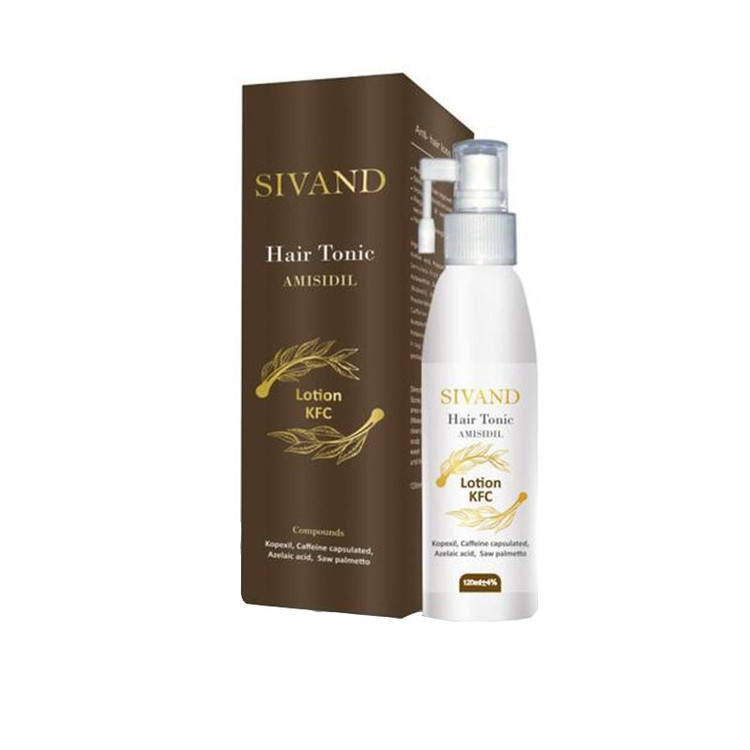 سیوند لوسیون تقویت کننده مو کی اف سی 120ml