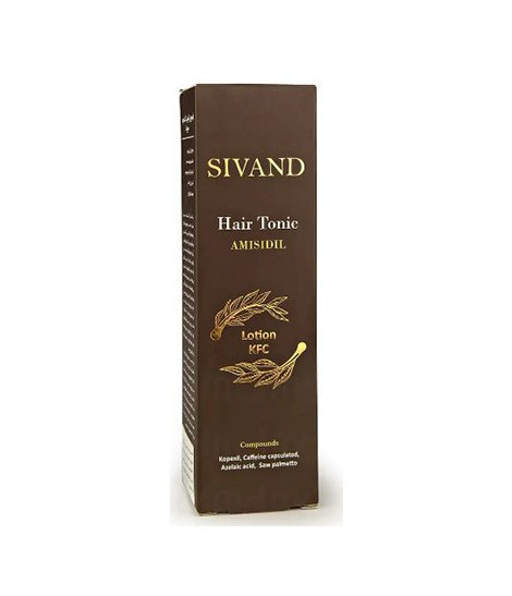 سیوند لوسیون تقویت کننده مو کی اف سی 120ml