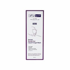 دئودراگ پن آنتی فونگال سافت واش شوینده ضد قارچ 150ML