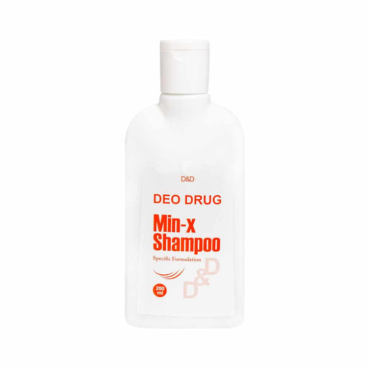 دئودراگ شامپو تقویت کننده مو 200ML