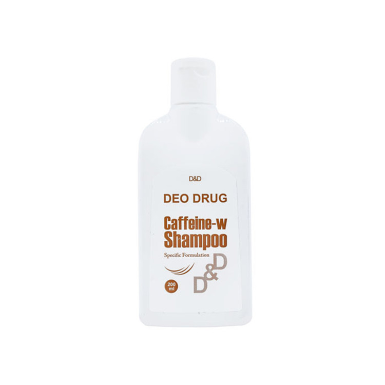 دئودراگ شامپو کافئین مخصوص بانوان 200ML