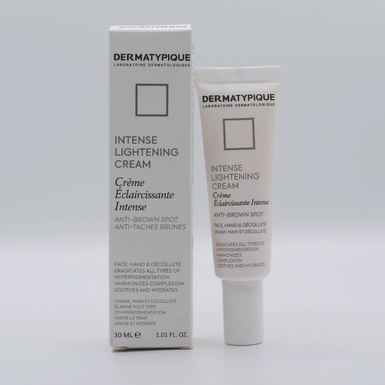 درماتیپیک کرم روشن کننده دست وصورت 30ML