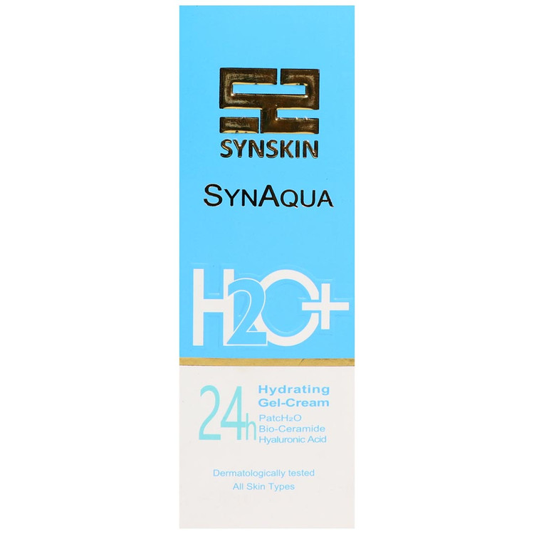 ساین اسکین ژل کرم آبرسان ساین آکوا 24ساعته مناسب انواع پوست 75ML