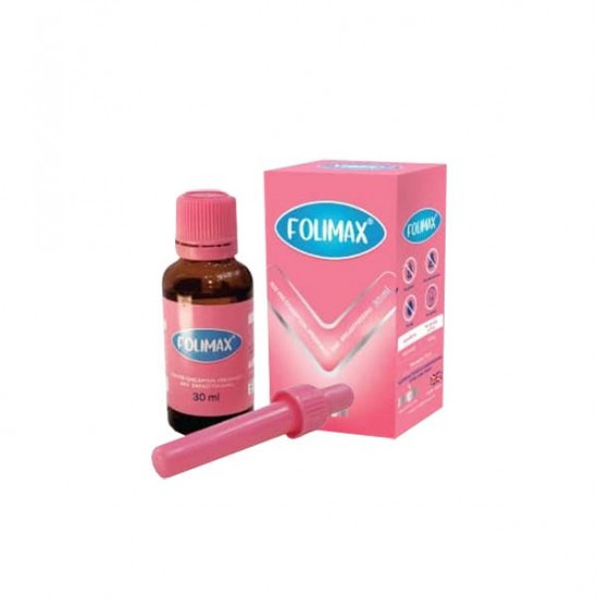 آلتون فولیمکس قطره خوراکی اسید فولیک 30ml
