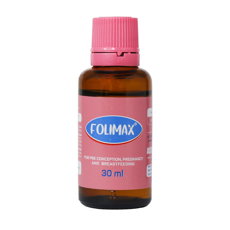 آلتون فولیمکس قطره خوراکی اسید فولیک 30ml