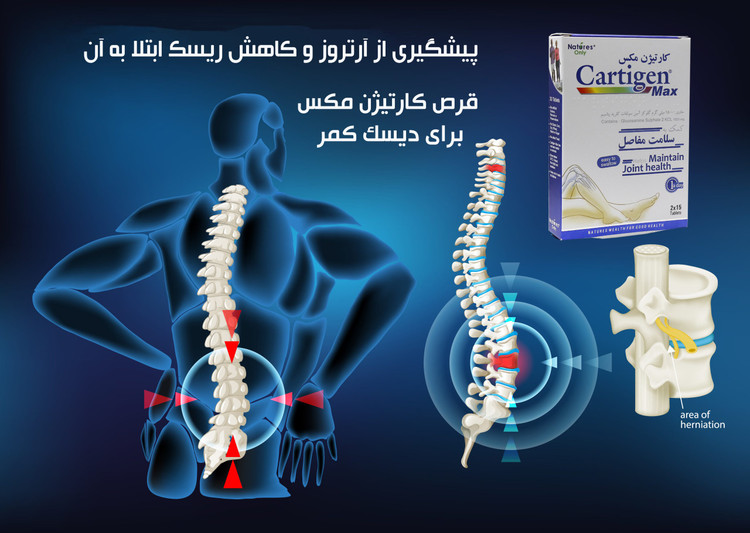 نیچرز اونلی قرص کارتیژن مکس 30عددی