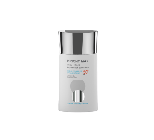 برایت مکس ضدآفتاب آکوا فیوژن فلوئید هیدرا برایت SPF50
