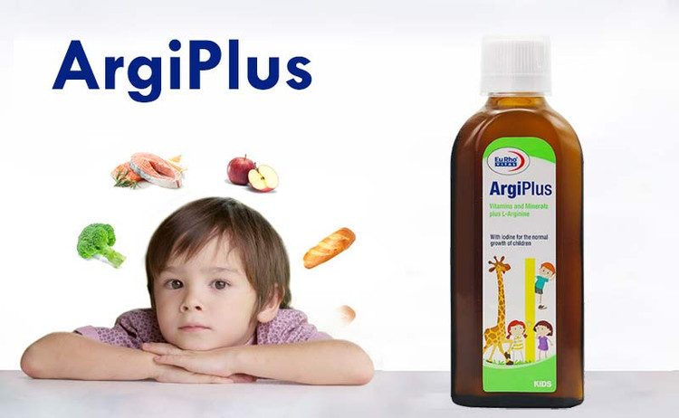 یوروویتال شربت آرژی پلاس مکمل خوراکی 200 ML