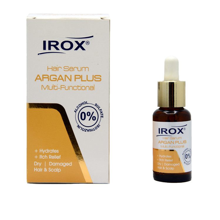 ایروکس سرم آرگان پلاس 30mL