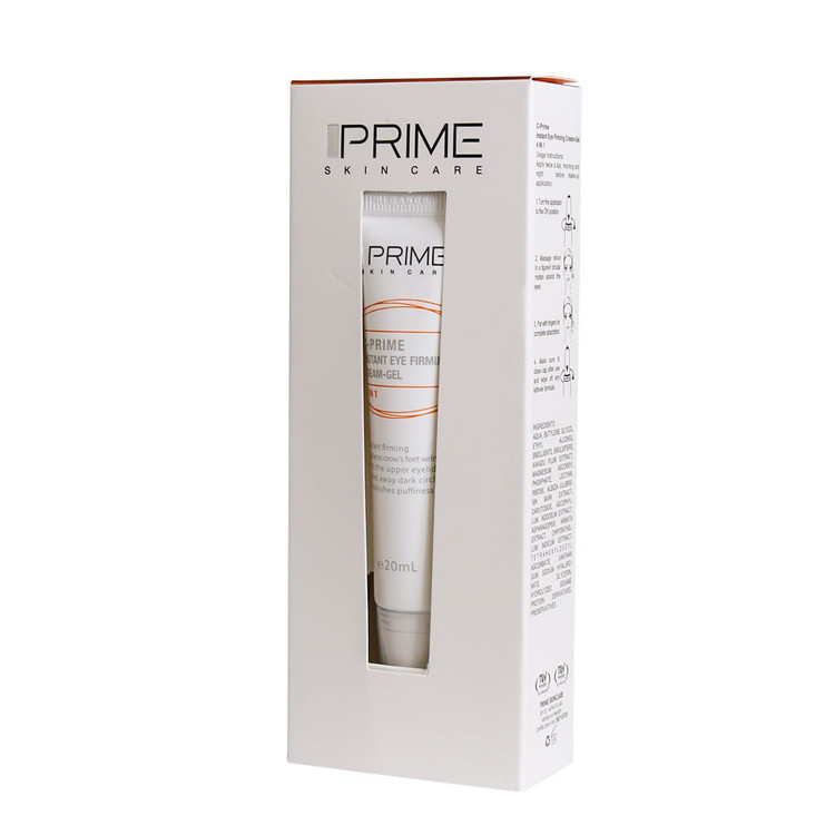 پریم ژل کرم سفت کننده دورچشم 4در1 ث 20ML