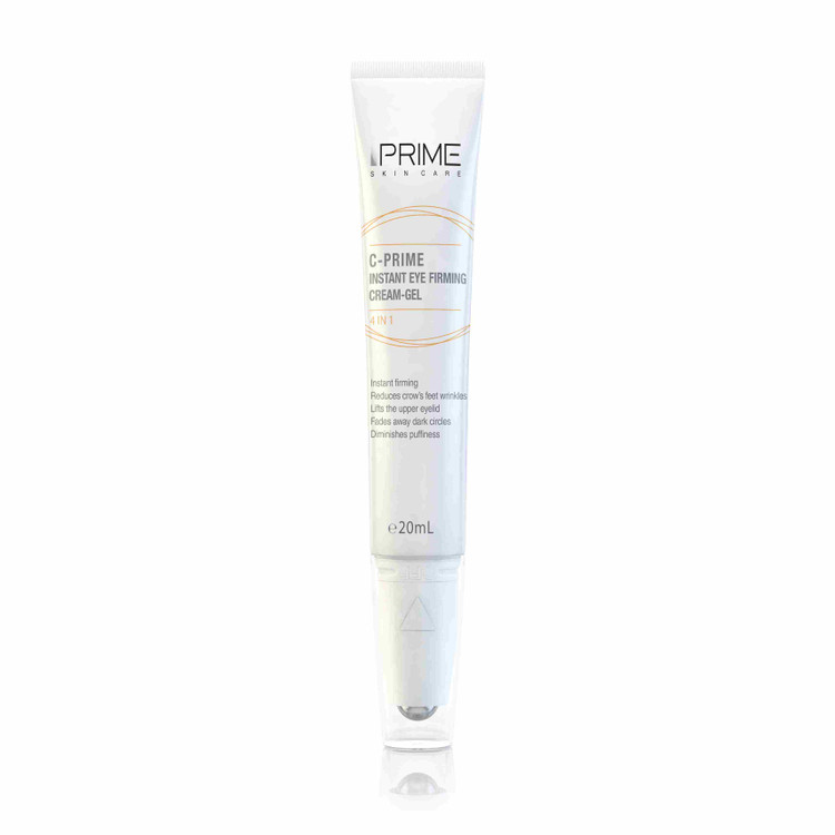 پریم ژل کرم سفت کننده دورچشم 4در1 ث 20ML