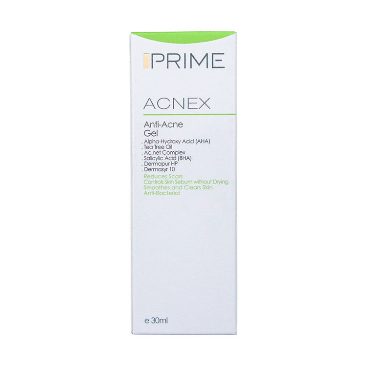 پریم اکنس ژل ضدجوش پوست آکنه دار 30ML
