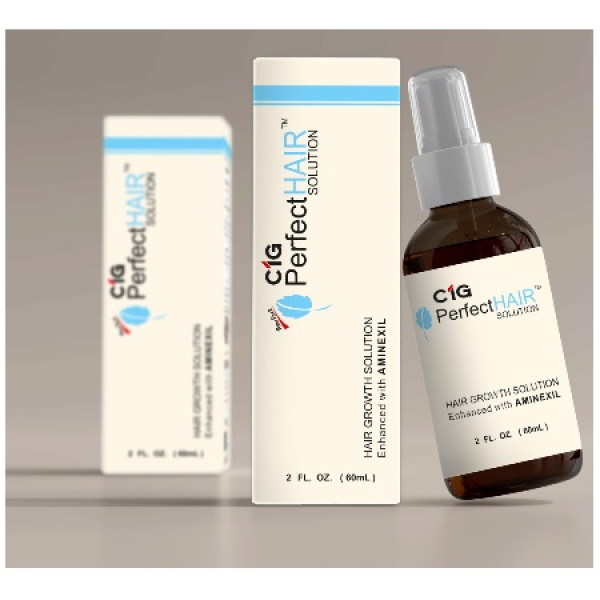 سیوانجی آمینکسیل لوسیون تقویت مو 60ML پرفکت هیر