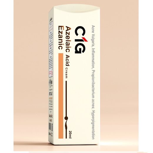 سیوانجی کرم ازانیک %20 مناسب برای جوش و روشن کننده و کراتولیتیک 20ML