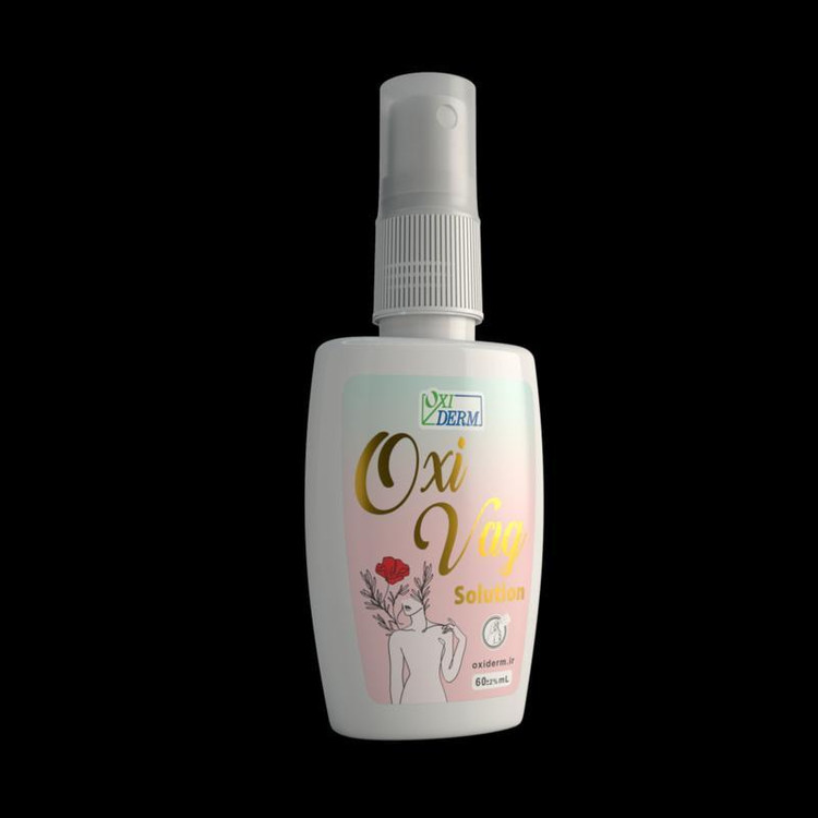 محلول اکسی واژ اکسی درم محلول رفع سرد مزاجی بانوان60ML