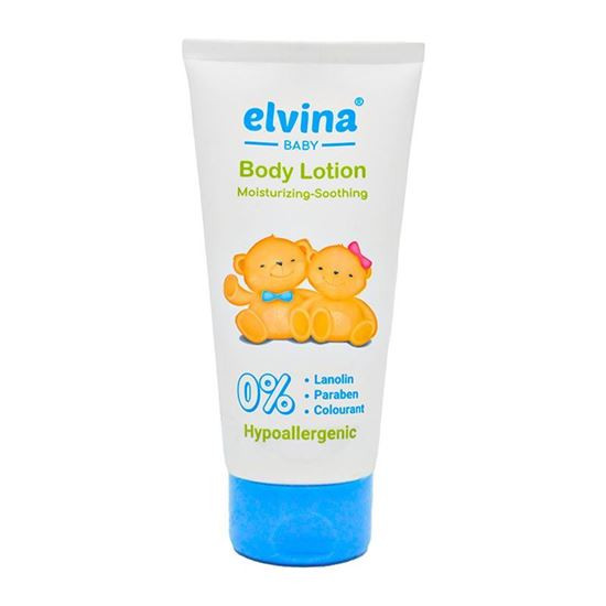 الوینا لوسیون بدن کودک 200ML