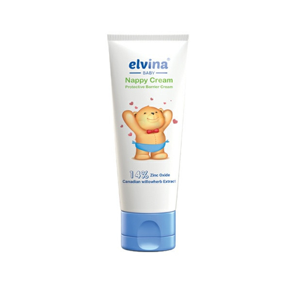 الوینا کرم محافظ پای کودک 75ML