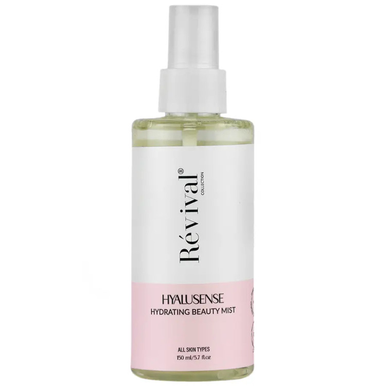 رویوال کلکسیون محلول اسپری آبرسان پوست صورت 150ML