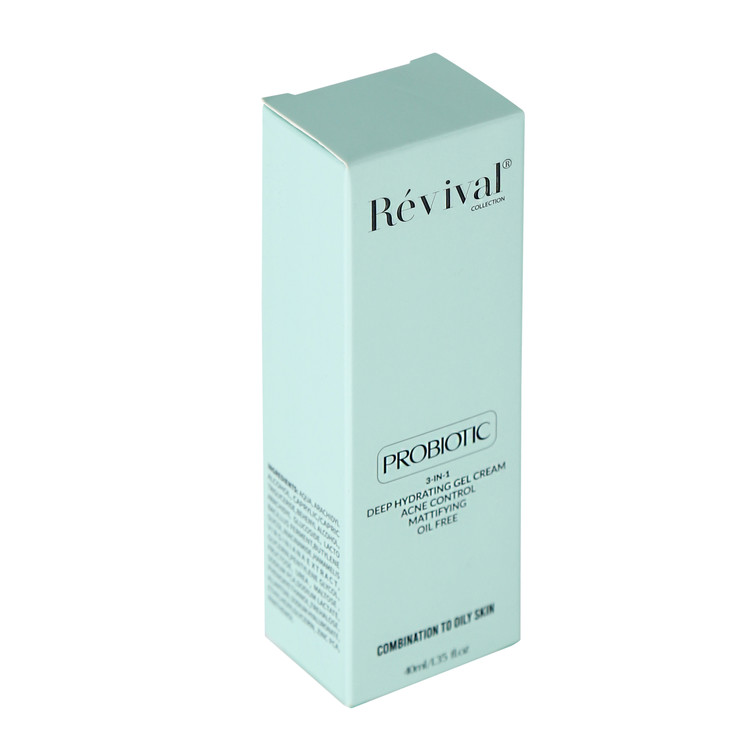 رویوال کلکسیون کرم ژل ابرسان 3 در 1 پوست چرب و دارای جوش 40ML