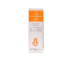 محلول اریترومایسین 2 درصد پاک دارو