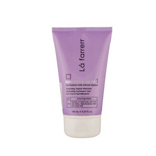 ژل بهداشتی بانوان لافارر مدل 01
