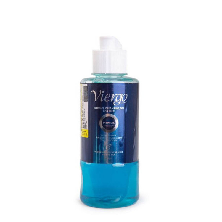 ژل بهداشتی آقایان ویرگو