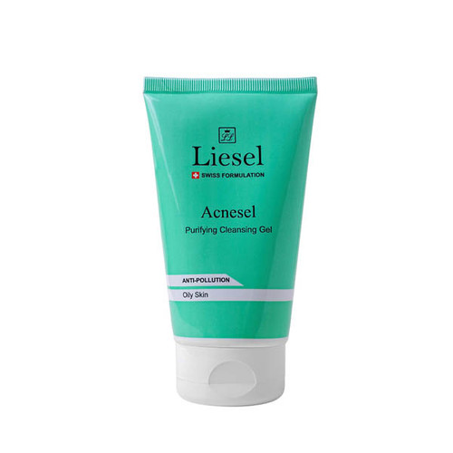 ژل شستشوی پوست چرب آکنه سل لایسل