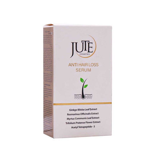 سرم تقویت کننده و ضد ریزش مو ژوت