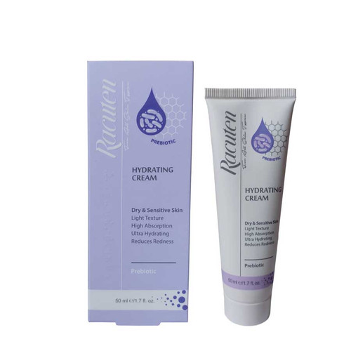 کرم آبرسان راکوتن مناسب پوست خشک و حساس