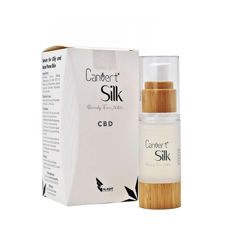 سرم ضد آکنه کنورت سیلک