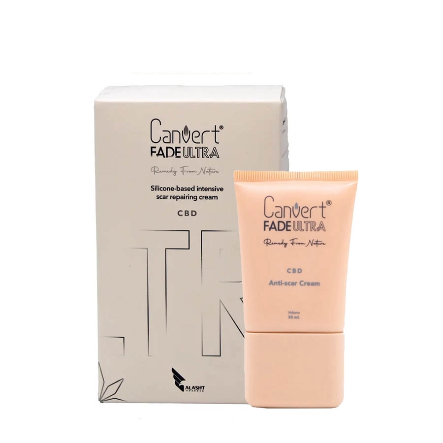 کرم ترمیم کننده اسکار کنورت فید اولترا