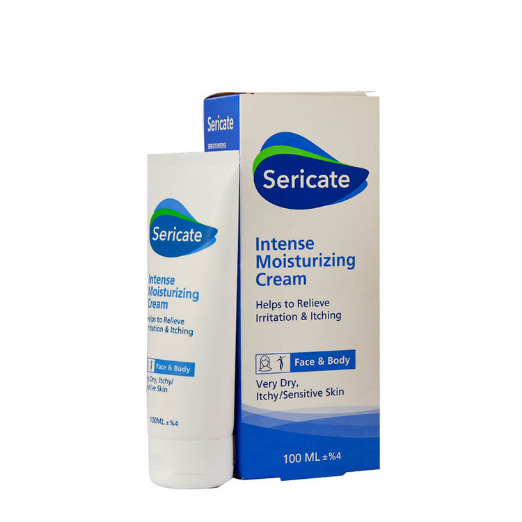 کرم مرطوب کننده قوی سری کیت مناسب پوست خیلی خشک، حساس و خارش دار