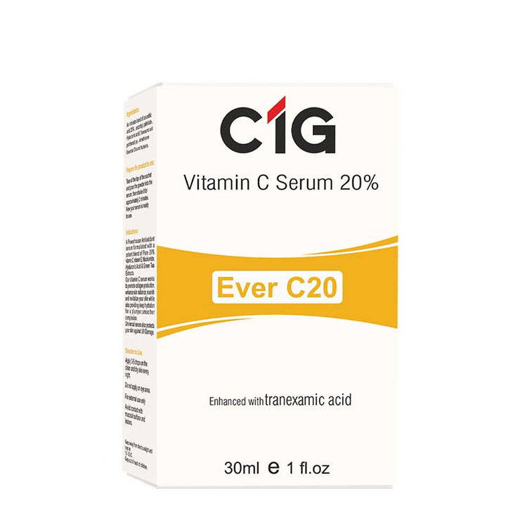 سرم ویتامین سی 20% سیوانجی