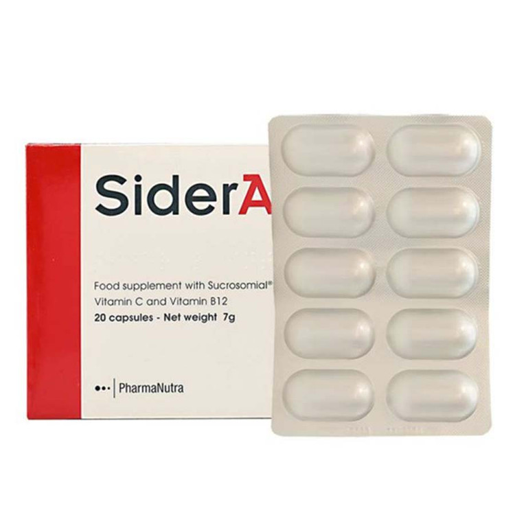 کپسول سیدرال