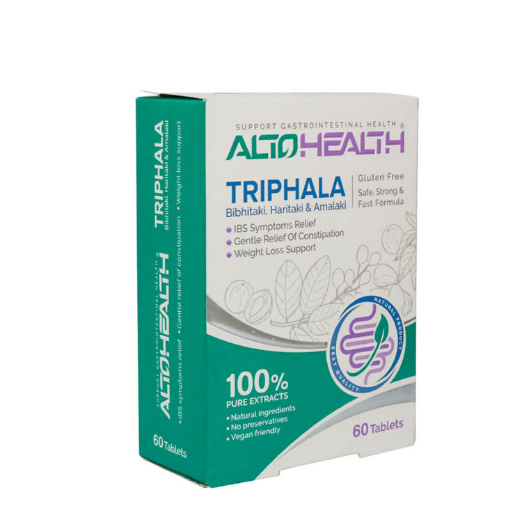 قرص آلتوهلث تریفالا فاران شیمی