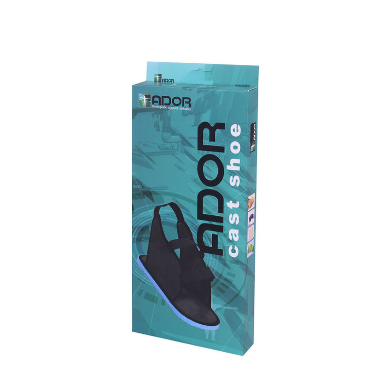 کفش زیر گچ ادور