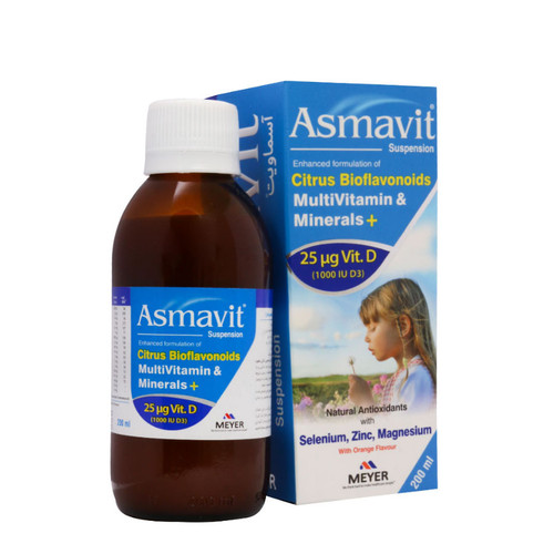 شربت آسماویت ویتابیوتیکس