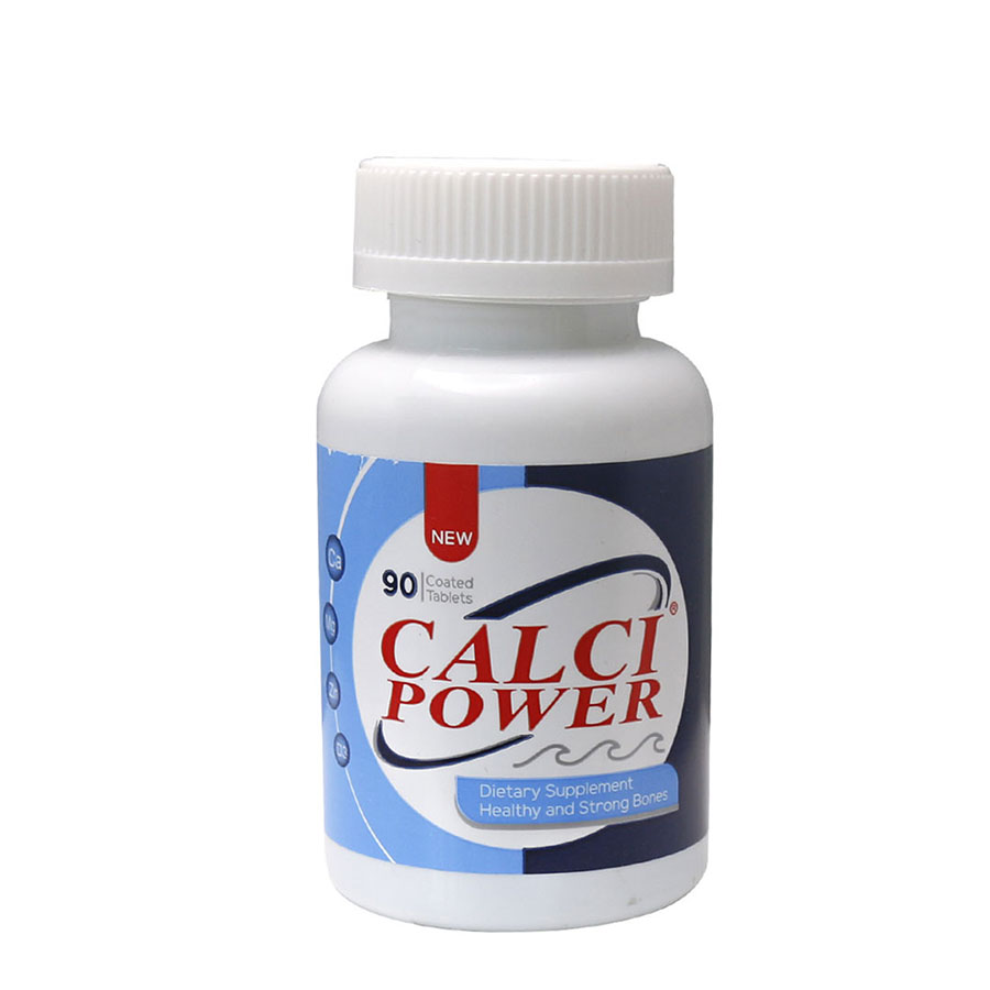 قرص کلسی پاور هولیستیکا