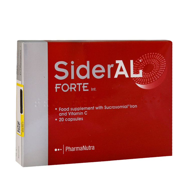 کپسول سیدرال فورت