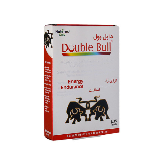 قرص دابل بول نیچرز اونلی