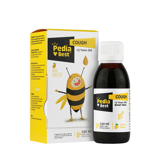 شربت کاف پدیابست