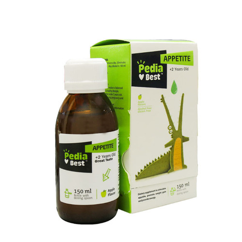 شربت اشتها آور اپتایت پدیابست