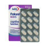 قرص جویدنی فوکوس پلاس کیدز یوروویتال